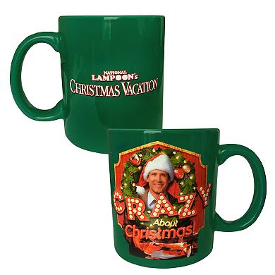 National Lampoon's Christmas Vacation 2-piece Travel & Ceramic Mug Set by ICUP