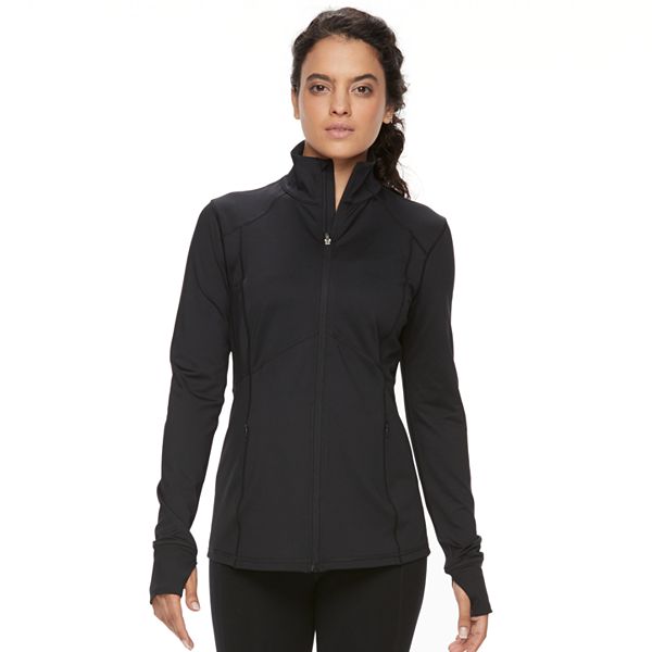 Tek gear warmtek cheap women's jacket