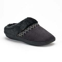 kohls womens slippers sale