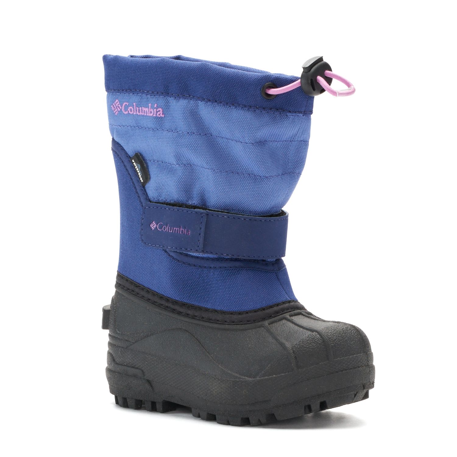 columbia kids boots