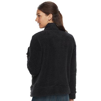 Women's Sonoma Goods For Life® Sherpa Jacket 