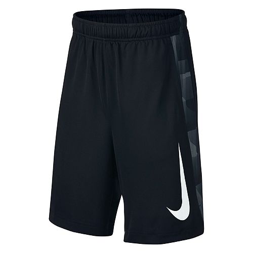 Boys 8-20 Nike Dri-FIT GFX Legacy Shorts