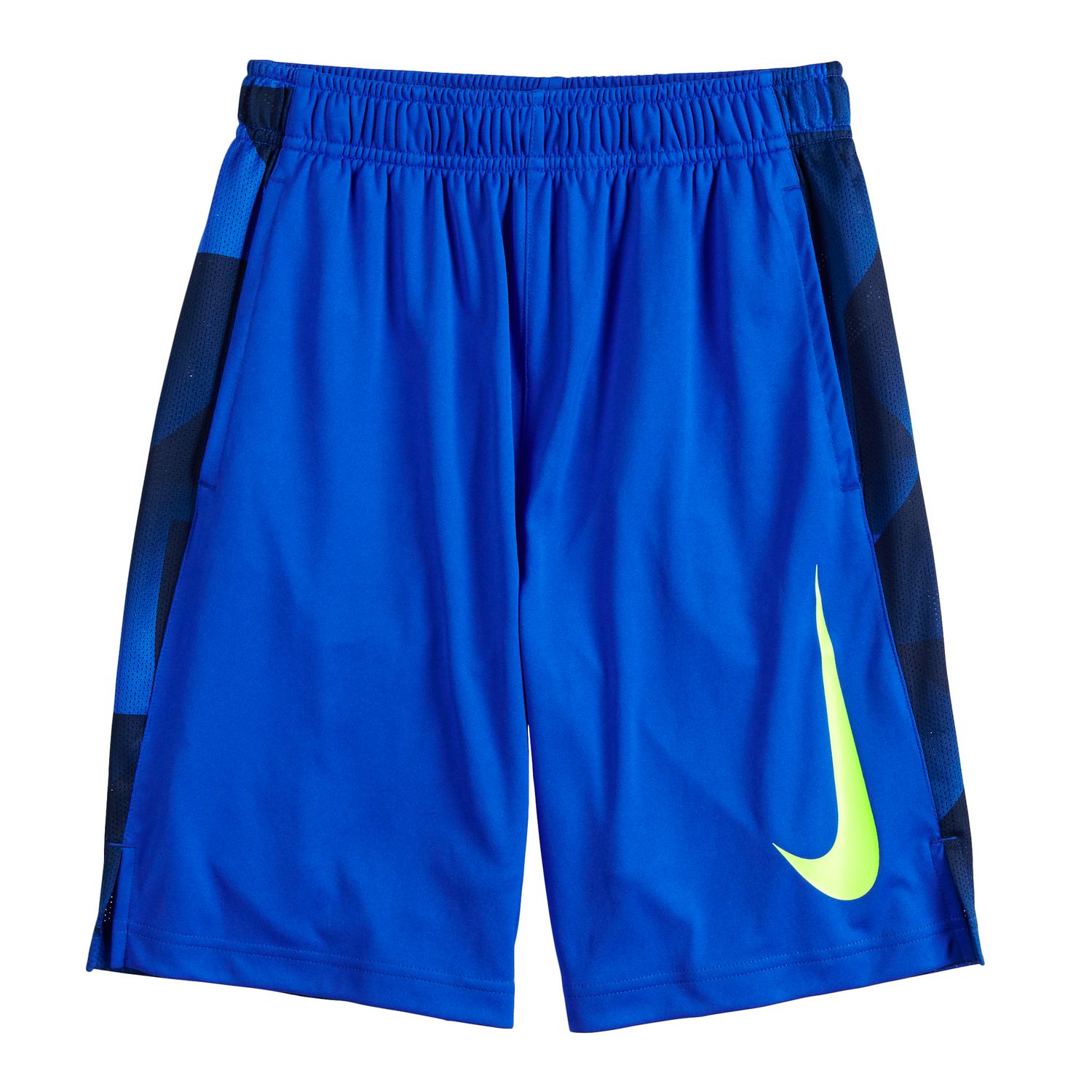 nike dri fit 8 inch shorts