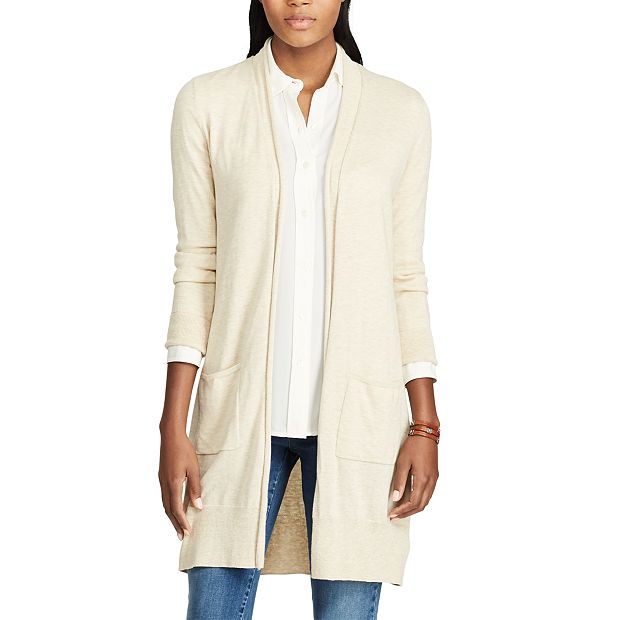 Kohls deals chaps cardigan