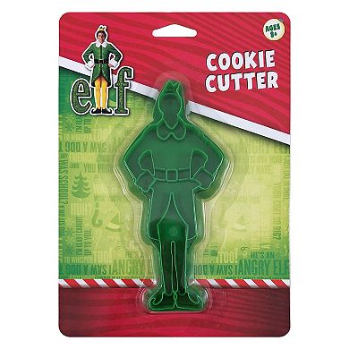 Elf The Movie Buddy Cookie Cutter by ICUP