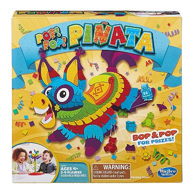 Pop! Pop! Piñata! Game