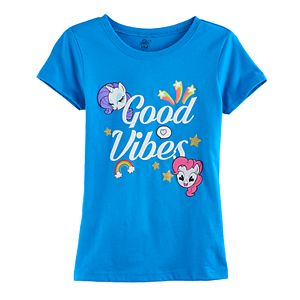 Girls 7-16 My Little Pony Pinkie Pie & Rarity 