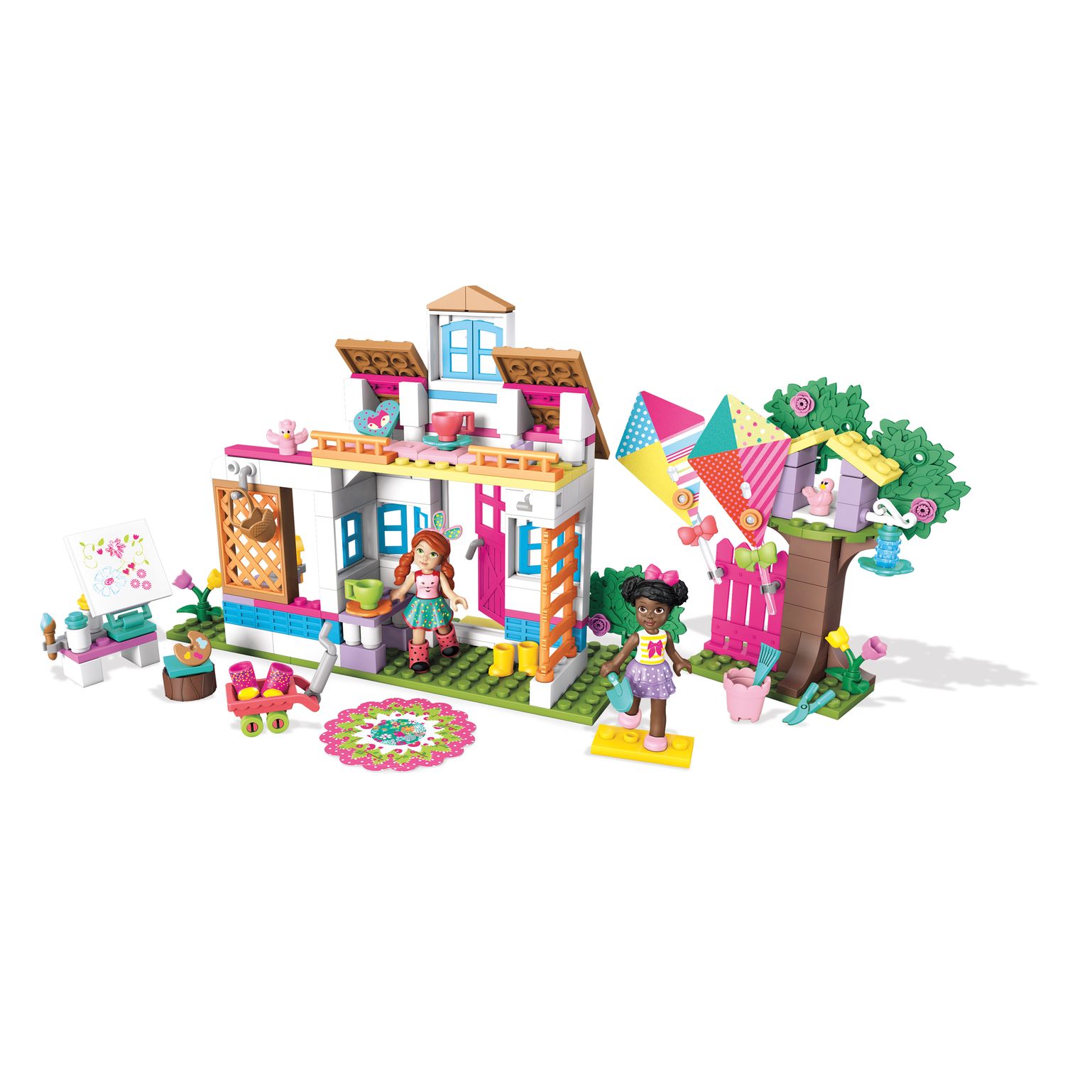 wellie wishers doll house