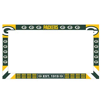 Green Bay Packers TV Frame