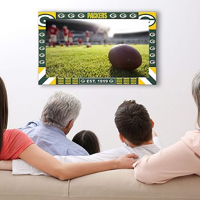 Green Bay Packers TV Frame