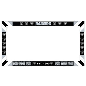 Las Vegas Raiders 4 x 18 Team Boulevard Metal Sign