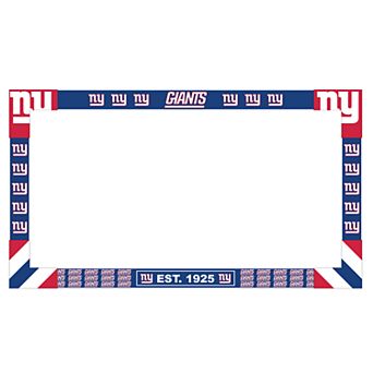 New York Giants TV Frame