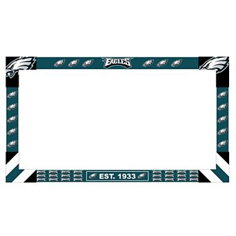 Philadelphia Eagles TV Frame