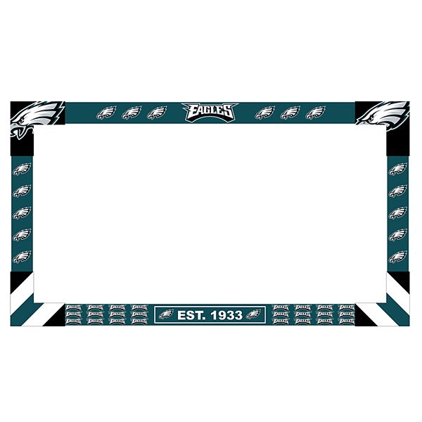 NFL Philadelphia Eagles Custom Message Cookies (Rectangle)