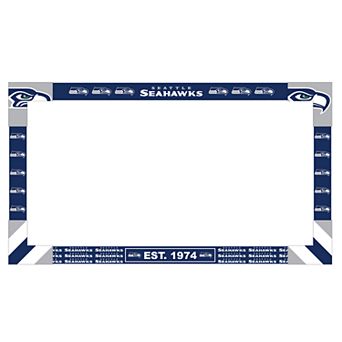 Seattle Seahawks TV Frame