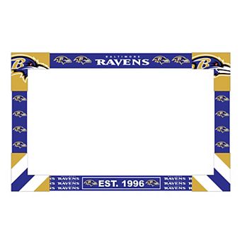 Baltimore Ravens TV Frame