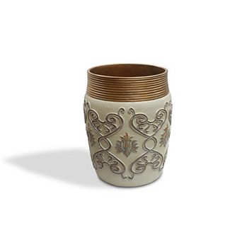 Popular Bath Savoy Wastebasket