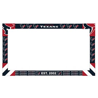 Houston Texans TV Frame