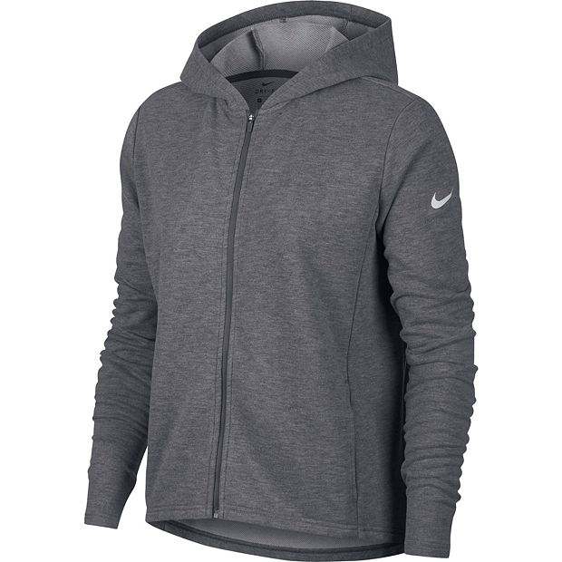 Nike zip up hoodie sales kohls