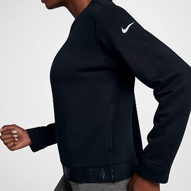 Women's Nike Dry Training Long Sleeve Top