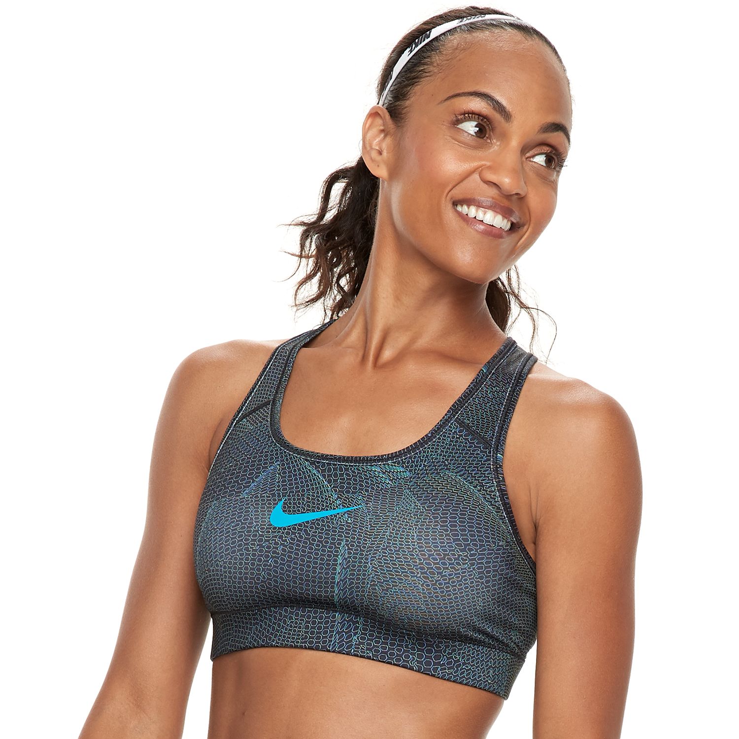 nike pro victory compression bra