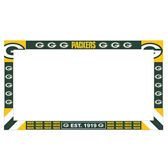 Green Bay Packers Monitor Frame