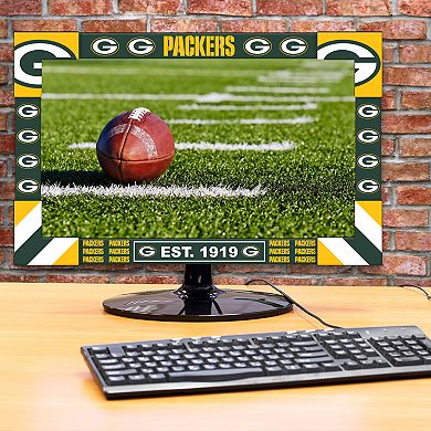 Green Bay Packers Monitor Frame