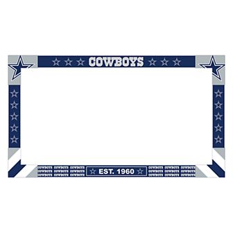 Dallas Cowboys Monitor Frame