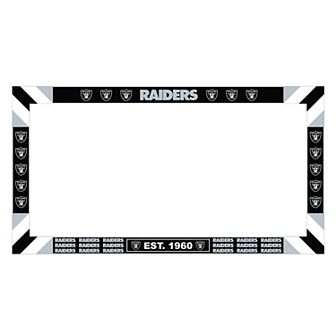 Oakland Raiders Monitor Frame