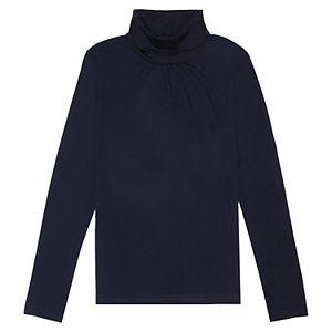 Girls 7-16 & Plus Size French Toast Solid Turtleneck