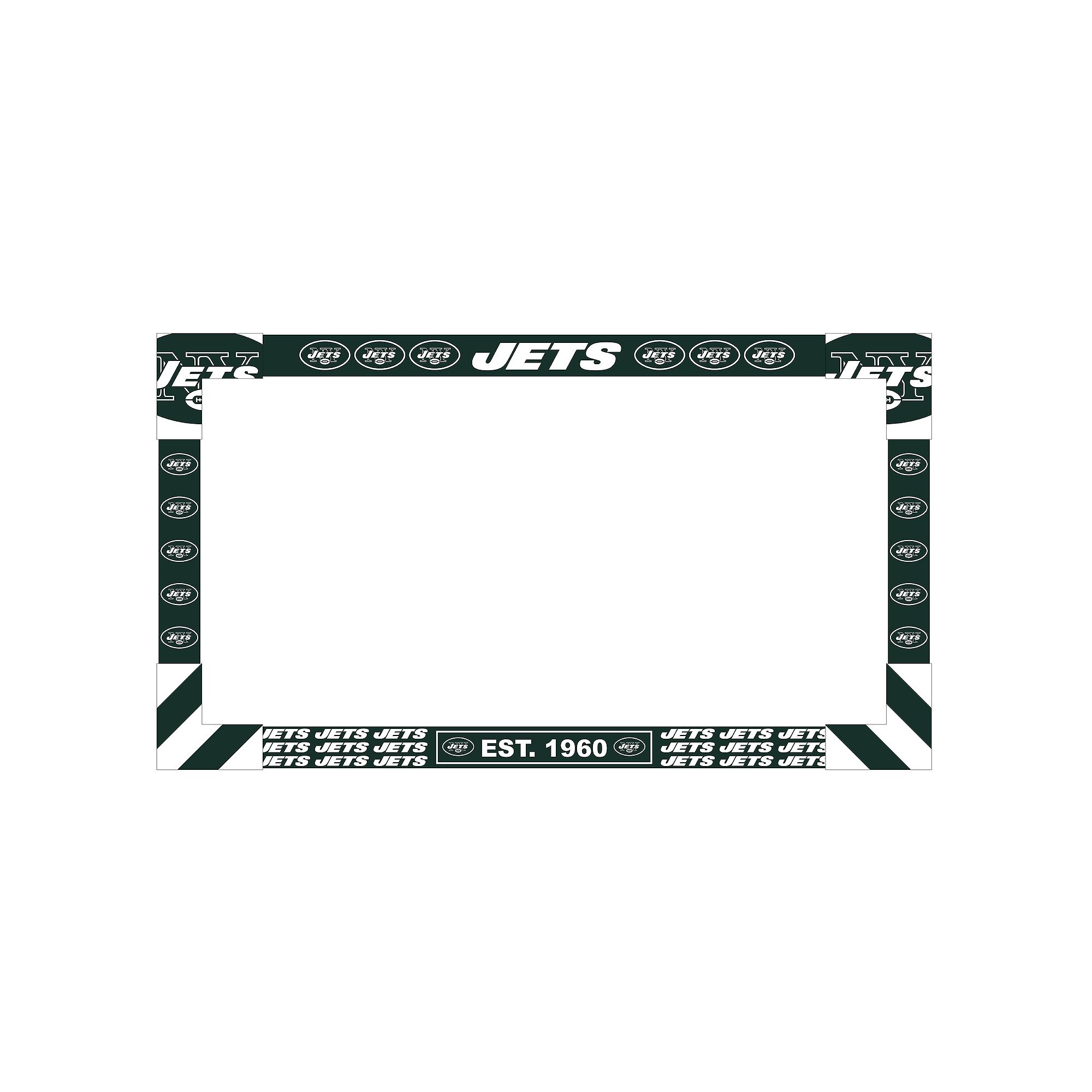 New York Jets Monitor Frame, Team