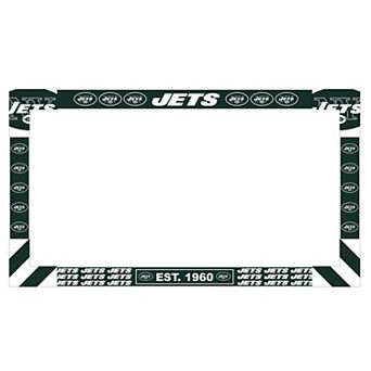 New York Jets Monitor Frame