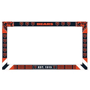 Chicago Bears Monitor Frame
