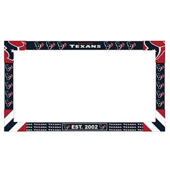 Houston Texans Monitor Frame