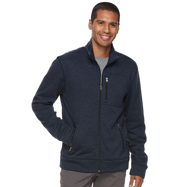 Men's Sonoma Goods For Life® Classic-Fit Fleece Sweater