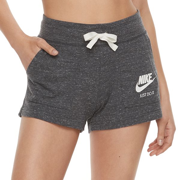 Kohls: Women's Nike Sportswear Gym Vintage Shorts for $13.20 (Reg