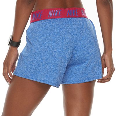 Women s Nike Attack Dry Athletic Shorts