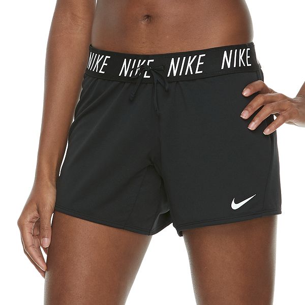 Women's Nike Attack Dry Athletic Shorts