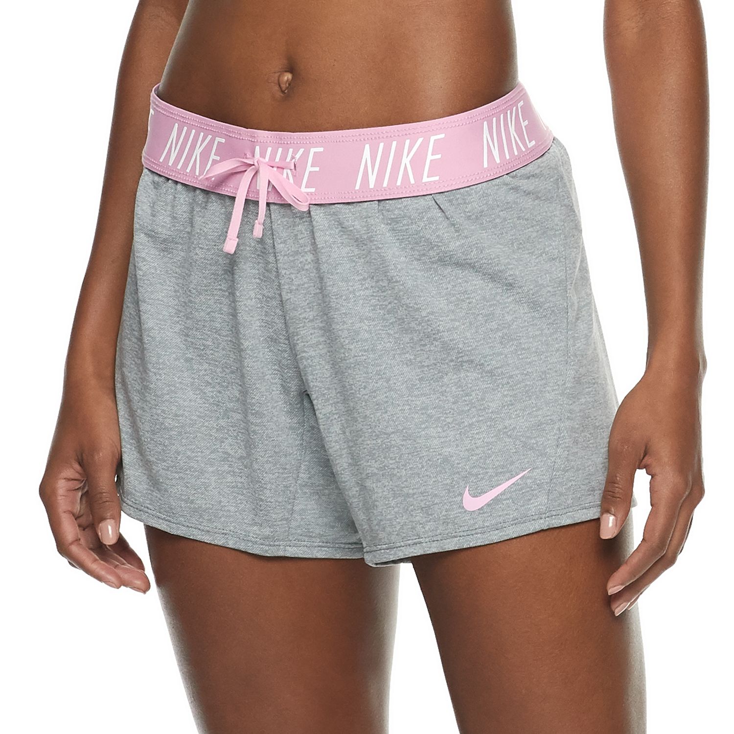 nike workout shorts womens