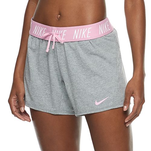 womens nike dry training shorts