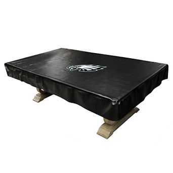Philadelphia Eagles Pool Table Cover