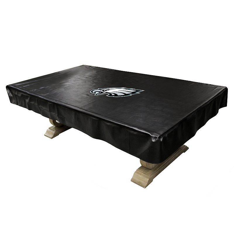 Philadelphia Eagles Pool Table Cover, Team
