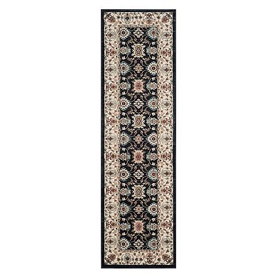 Safavieh Lyndhurst Framed Floral Rug