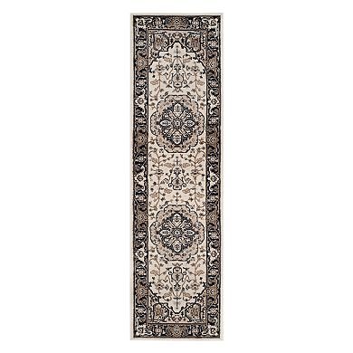 Safavieh Lyndhurst Double Framed Medallion Rug