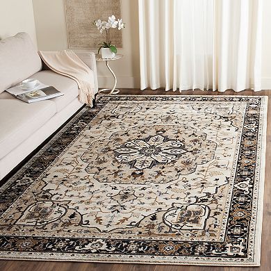 Safavieh Lyndhurst Double Framed Medallion Rug