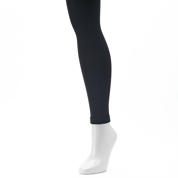 Tights for 2024 womens kohls