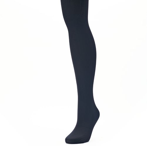 Women's Apt. 9® Blackout ControlTop Opaque Tights