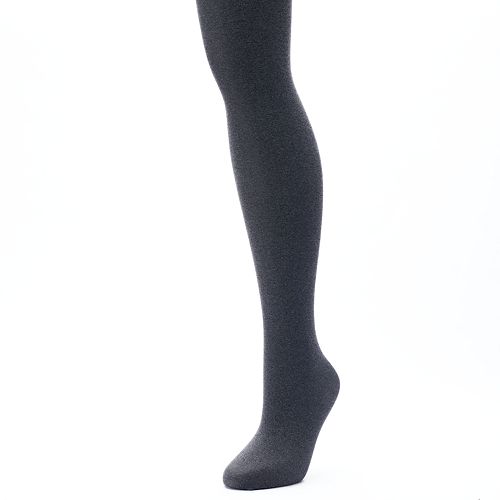 Plus Size Apt. 9® Opaque ControlTop Tights
