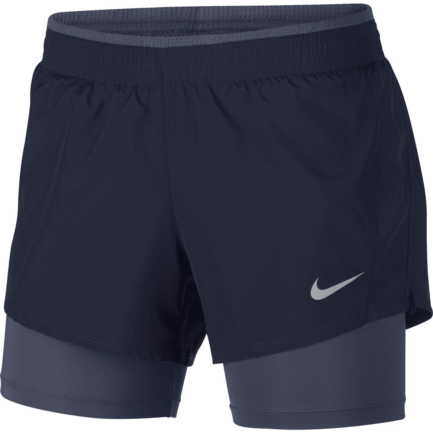 Women's Nike 10K 2 2-In-1 Running Shorts