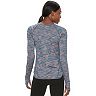 Women's Tek Gear® Long Sleeve Performance Tee